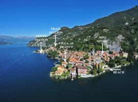 Hotel foto: Varenna Apartment Sleeps 4