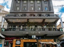 Фотографія готелю: Hotel Richmond on Rundle Mall