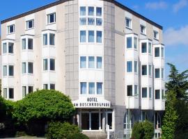 Hotel am Buschkrugpark, hotel in Berlin