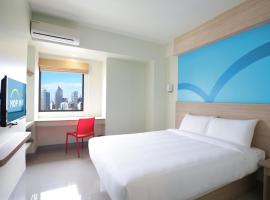 호텔 사진: Hop Inn Hotel Tomas Morato Quezon City