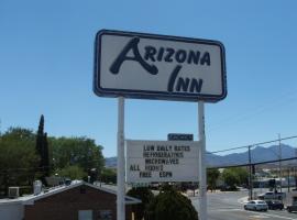 Hotel Foto: Arizona Inn