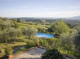 酒店照片: Sant'Andrea in Caprile Villa Sleeps 13 Pool Air Con