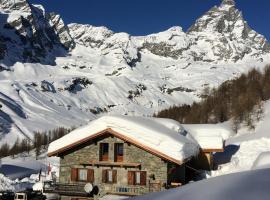 Baita Layet, Hotel in Breuil-Cervinia