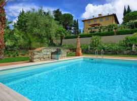 Хотел снимка: Mercatale Vernio Apartment Sleeps 4 Pool Air Con
