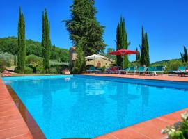 Hotel Foto: Fornacette Apartment Sleeps 4 Pool