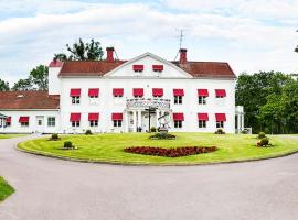 Dömle Herrgård Spa & Resort,位于Deje的酒店