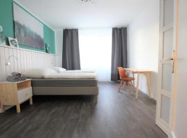 Hotel Photo: Centrally located 2-bedroom apartment