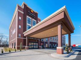 Fotos de Hotel: Comfort Inn & Suites Oklahoma City near Bricktown