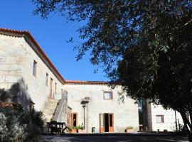 Hotel Rural de Charme Maria da Fonte, Hotel in Póvoa de Lanhoso