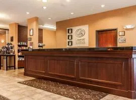 雷德蒙机场康福特套房酒店