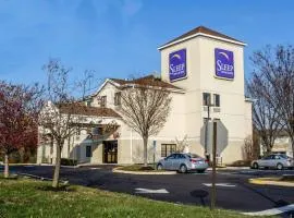 Sleep Inn & Suites, hotell i Bensalem