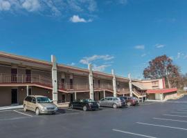 รูปภาพของโรงแรม: Econo Lodge