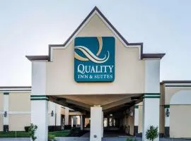 Quality Inn & Suites Conference Center Across from Casino