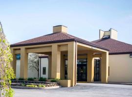 Hotel kuvat: Quality Inn New Columbia-Lewisburg