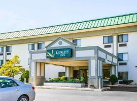 Hotel fotografie: Quality Inn Harrisburg - Hershey Area