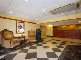 Quality Inn & Suites Bensalem, hotell i Bensalem