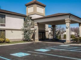 Hotel Foto: Quality Inn & Suites NJ State Capital Area