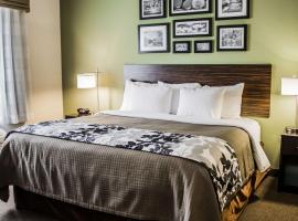 Foto do Hotel: Sleep Inn & Suites Harrisburg -Eisenhower Boulevard
