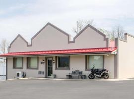 Zdjęcie hotelu: Econo Lodge Bellefonte I-99