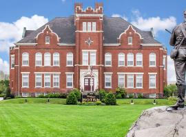 Фотография гостиницы: The Federal Pointe Inn Gettysburg, Ascend Hotel Collection