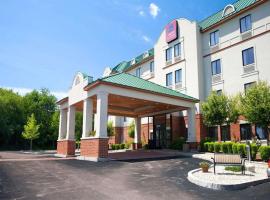 Hotel fotografie: Comfort Suites West Warwick - Providence