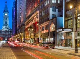 Gambaran Hotel: Cambria Hotel Philadelphia Downtown Center City