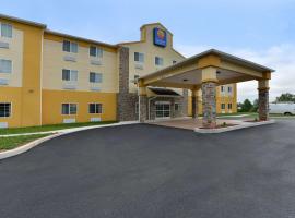 Hotel Foto: Comfort Inn and Suites Manheim