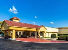 Quality Inn Clemson near University, hotelli kohteessa Anderson