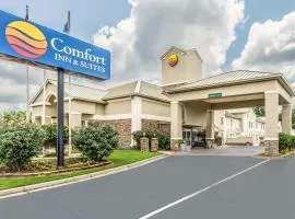 Comfort Inn & Suites Greenwood near University, hotel a Greenwood