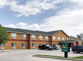 Hotel Photo: Quality Inn Brookings-University