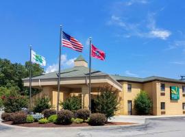 Gambaran Hotel: Quality Inn Clinton-Knoxville North