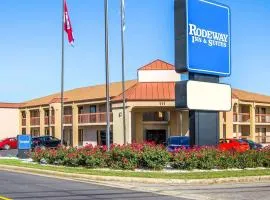 Rodeway Inn & Suites, hotel em Clarksville