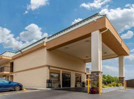 Фотография гостиницы: Quality Inn Kingston Springs