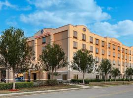 รูปภาพของโรงแรม: Comfort Suites DFW N-Grapevine