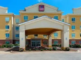 Comfort Suites University, hotel ad Abilene