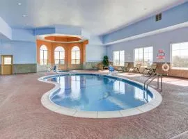 Comfort Suites - Lake Worth: Fort Worth şehrinde bir otel