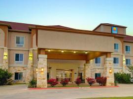 Gambaran Hotel: Comfort Inn & Suites