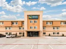 Quality Inn & Suites Plano East - Richardson, hotell sihtkohas Plano