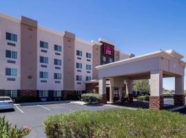 Zdjęcie hotelu: Comfort Suites El Paso Airport