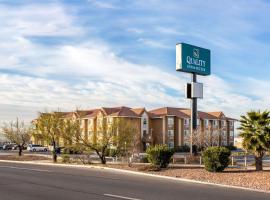 Ξενοδοχείο φωτογραφία: Quality Inn & Suites El Paso I-10