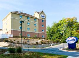 Hotel Foto: Suburban Studios Quantico