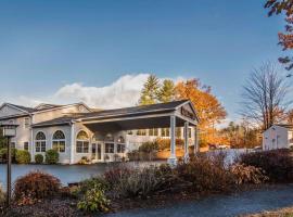 Align Inn Vermont, hotel in Quechee