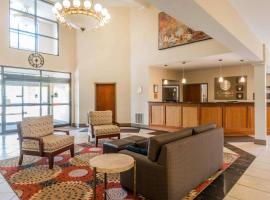 Comfort Inn & Suites South Burlington near University, hotel a Burlington