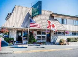 Quality Inn Port Angeles - near Olympic National Park, ξενοδοχείο σε Port Angeles