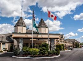 Foto do Hotel: Quality Inn & Suites Fife Seattle