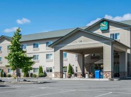 Gambaran Hotel: Quality Inn & Suites Sequim at Olympic National Park