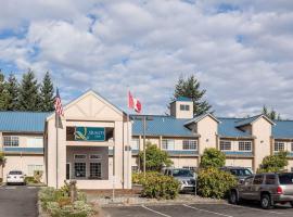 A picture of the hotel: Quality Inn Tulalip - Marysville