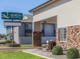 Hotel kuvat: Quality Inn and Suites Toppenish