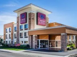 Comfort Suites Wenatchee Gateway, отель в городе Уэнатчи