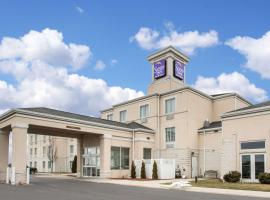 酒店照片: Sleep Inn & Suites Sheboygan I-43